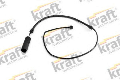 KRAFT AUTOMOTIVE 6122530 -  Сигнализатор, износ тормозных колодок
